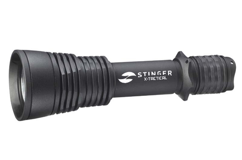 Фонарь светодиодный Stinger ATL-C2L8 - фото №2