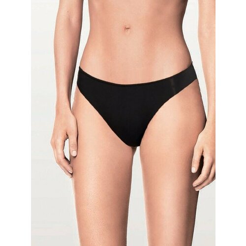 фото Трусы lormar, размер 3, черный