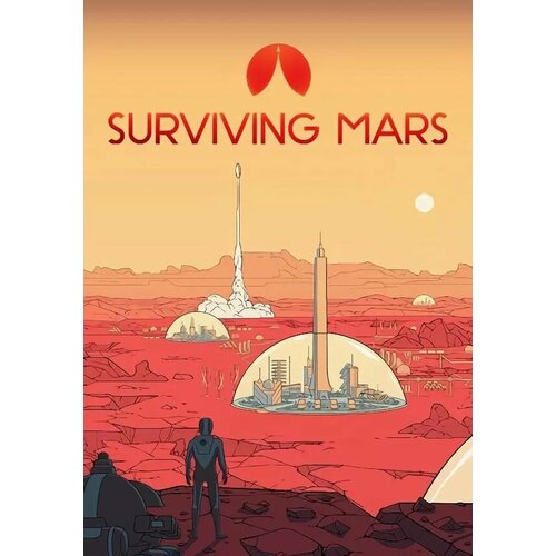 Surviving Mars (Steam; PC; Регион активации РФ, СНГ)
