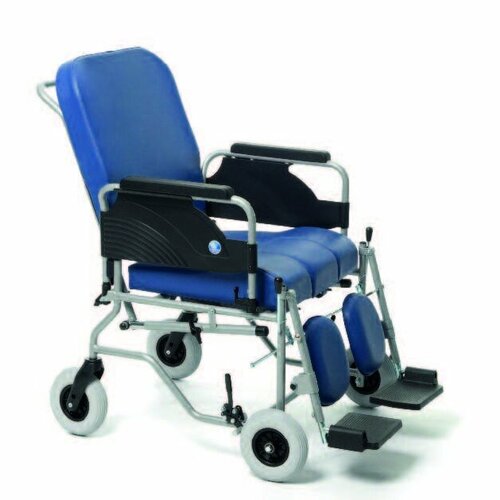 Кресло-стул с санитарным оснащением Vermeiren 9302 39 см
