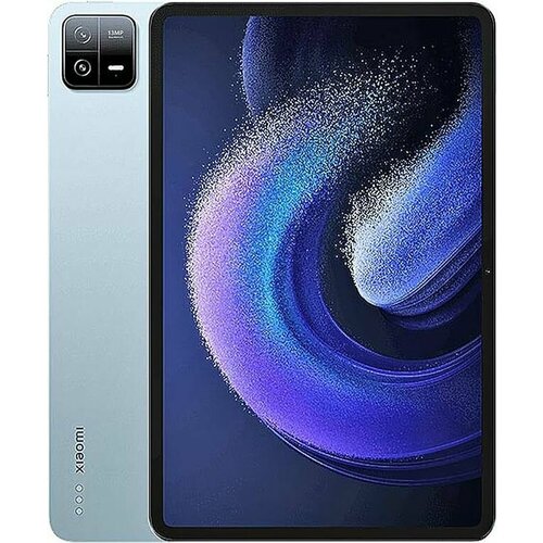 Планшет Xiaomi Pad 6 8/256Gb Wi-Fi, Global, синий