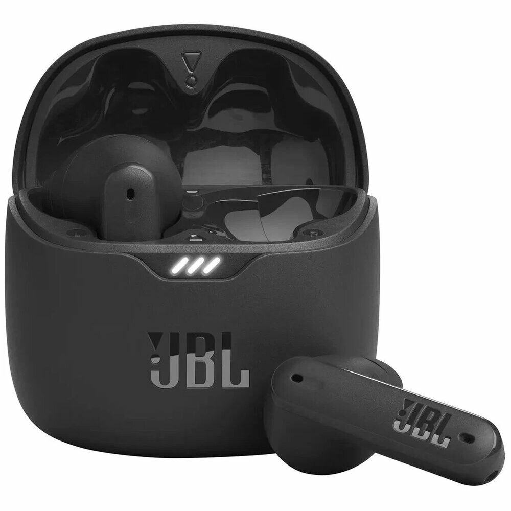 Bluetooth гарнитура JBL Tune Flex Black