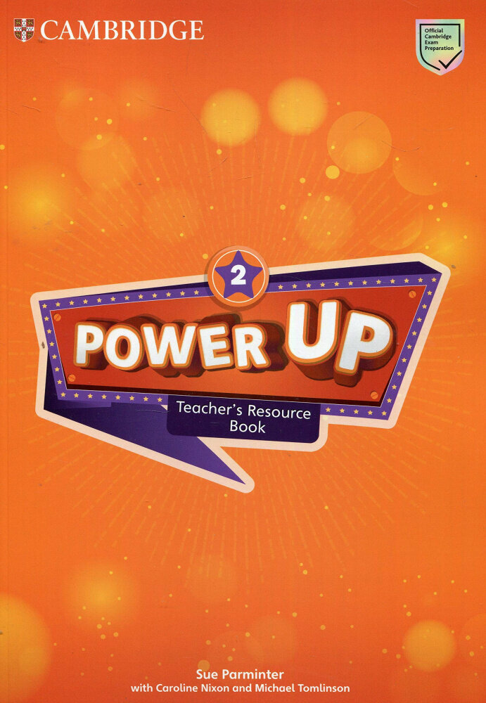 Power Up. Level 2. Teacher's Resource Book Pack - фото №1