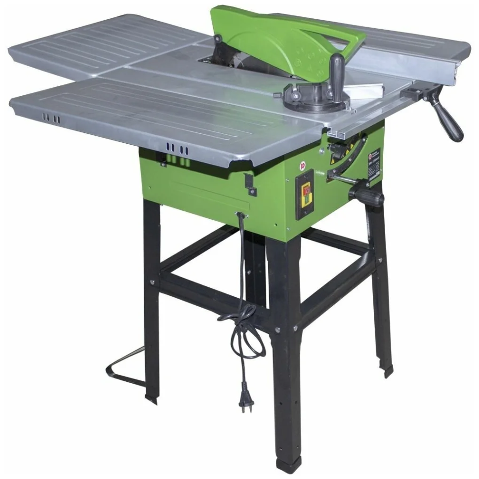 Распиловочный станок калибр ЭПН-1700А+СТ 1700 Вт