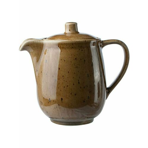 Кофейник, чайник заварочный 1000 мл, фарфоровый Кантри Стайл, G. Benedikt Karlovy Vary