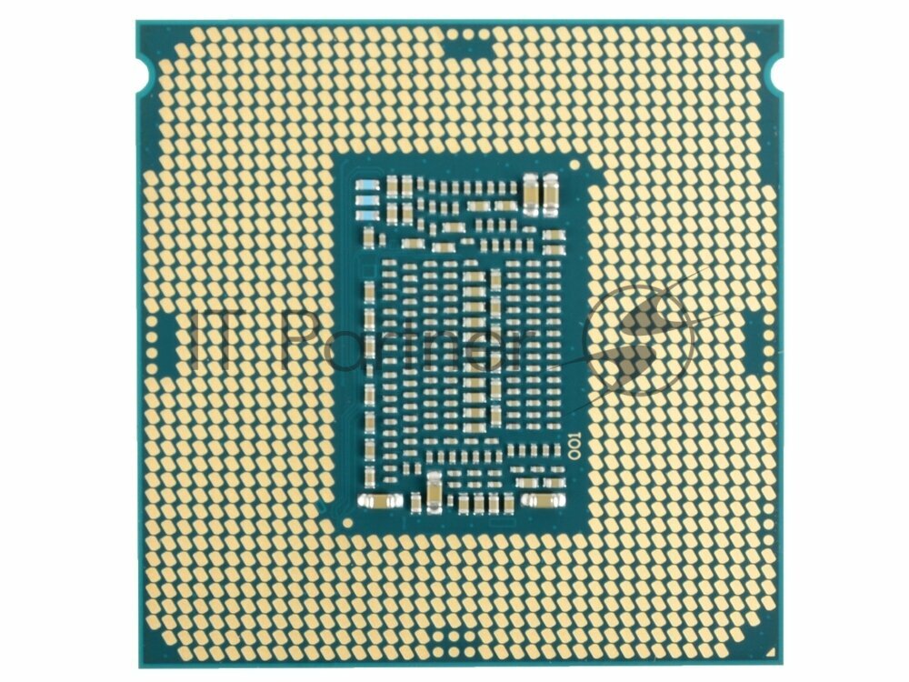 Процессор Intel - фото №7