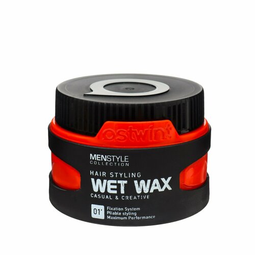 Воск для укладки волос на водной основе Wax No: 1, 150мл