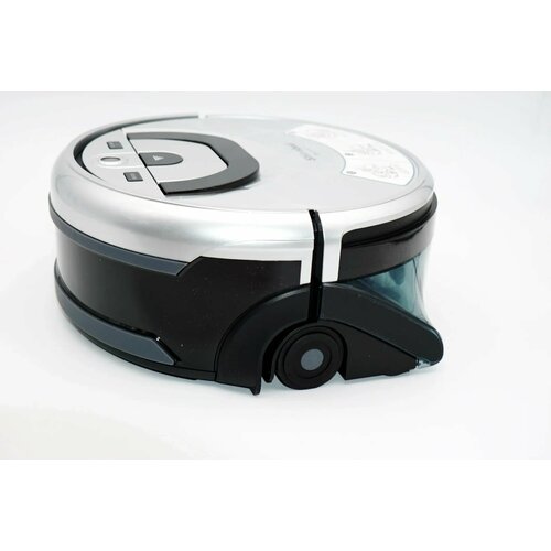 Робот-пылесос ILIFE W455 серебристыйчерный 3165000₽