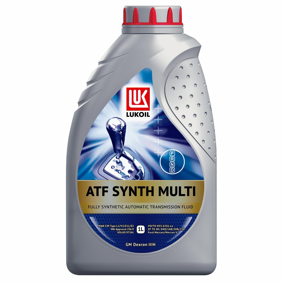 Масло Лукойл Atf Synth Multi ( 1Л) Синт. (Дата Изг. 10.16) LUKOIL арт. 1611442