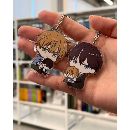 Брелок mi tesoro