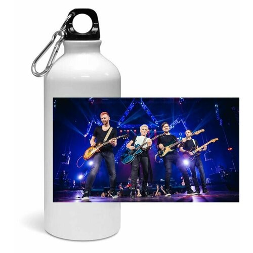 фото Спортивная бутылка ночные снайперы №5 goodbrelok