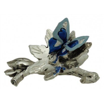 фото Статуэтка "Бабочка на цветке"