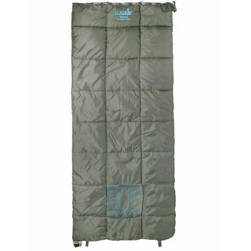 мешок одеяло спальный norfin natural comfort 250 l Спальный мешок-одеяло Norfin NATURAL COMFORT 250 L (NFL-30238)