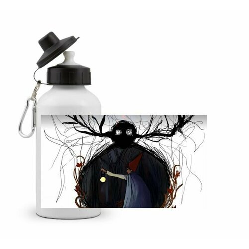 фото Спортивная бутылка по ту сторону изгороди, over the garden wall №5 goodbrelok