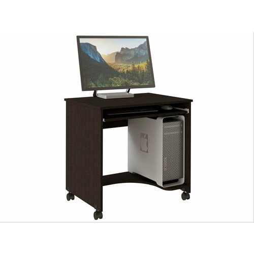 Стол компьютерный Мебель-Комплекс СК-04 Венге