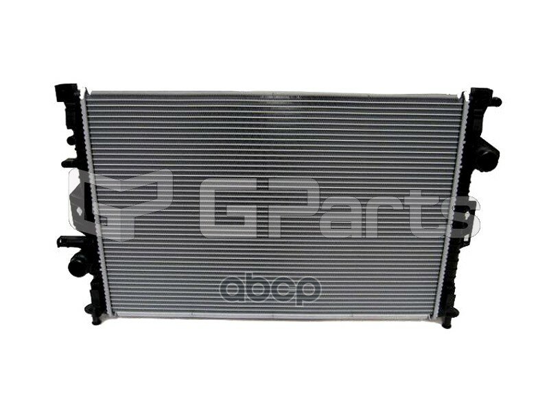 Радиатор охлаждения ДВС FORD C-Max I/II/Focus III/Galaxy/Grand C-Max/Mondeo/S-Max, LAND ROVER Freelander, VOLVO S60 II/V60/V7.