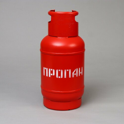 Баллон газовый 12 л с вентилем пустой ГОСТ 15860-84 9244₽