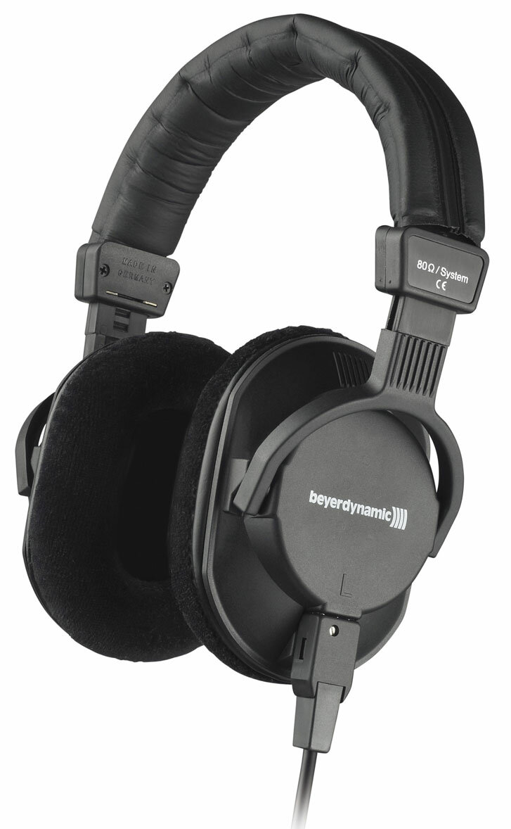 Наушники Beyerdynamic DT 250