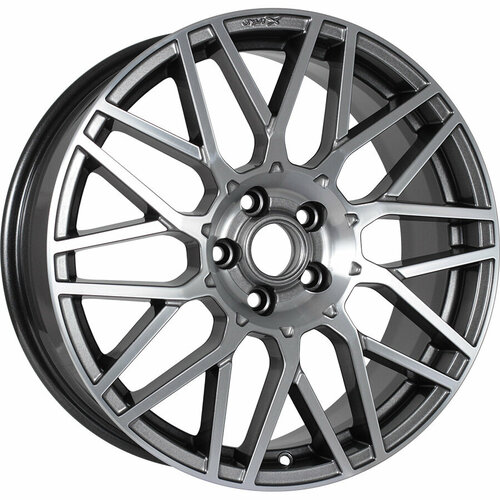 Колесный диск X-trike X133 7.5x18/5x108 D60.1 ET33 HSB_FP