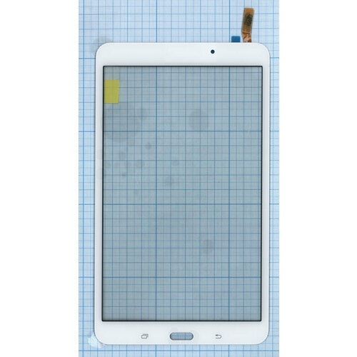 Сенсорное стекло (тачскрин) для Samsung Galaxy Tab 4 8.0 SM-T330 белое сенсорное стекло тачскрин для samsung galaxy tab 4 10 1 sm t530 белое
