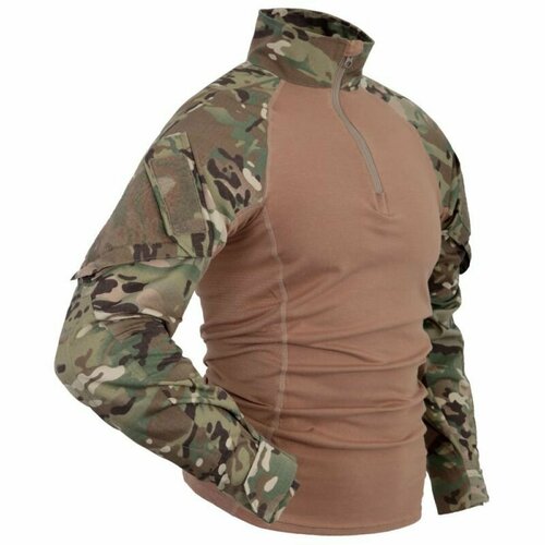 фото Тактическая рубашка (49-100/104-182/188) мультикам ана ana tactical