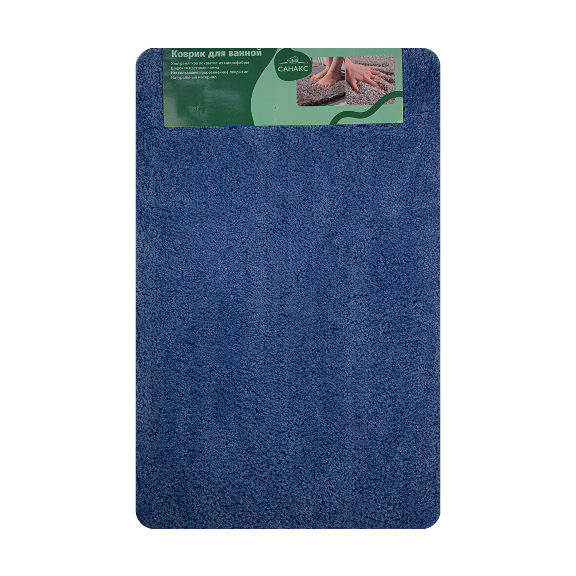 фото Коврик САНАКС для ванную или туалета 50х80