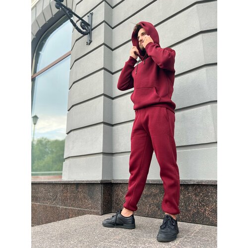 фото Костюм , размер l, красный izyum store