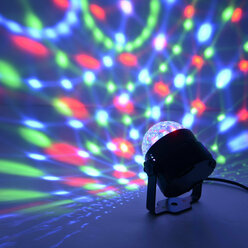 Диско светильник светодиодный / проектор цветомузыка YB-5