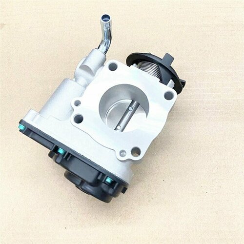 Заслонка дроссельная ДЭУ матиз 10 WEISMO 96611290 10500₽