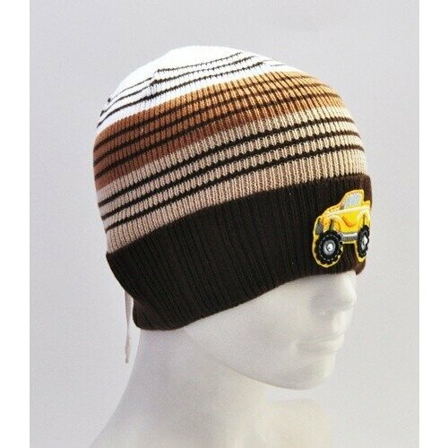 фото Шапка kolad, размер 46-48, мультиколор