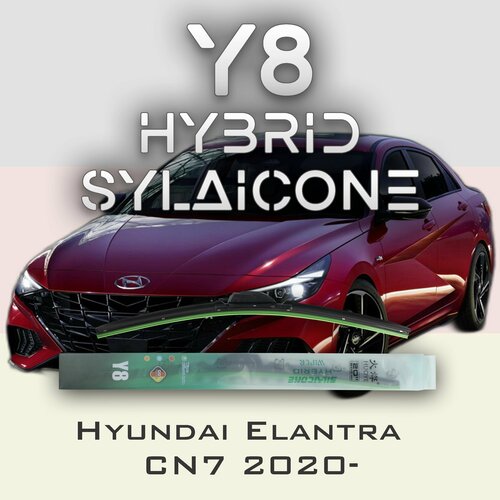 Комплект дворников 24