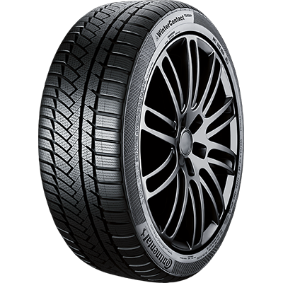 Шина Continental ContiWinterСontact TS850P SSR 235/55 R19 101H