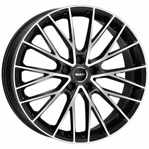 Колесные диски Mak Speciale 8.5x19 5x112 ET45 D66.6 Gloss Black