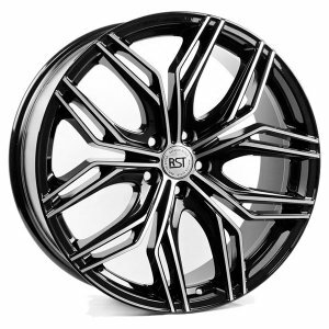 Колесный диск Tech-Line 205 8.5x20 5x112 ET42 D66.6 Silver