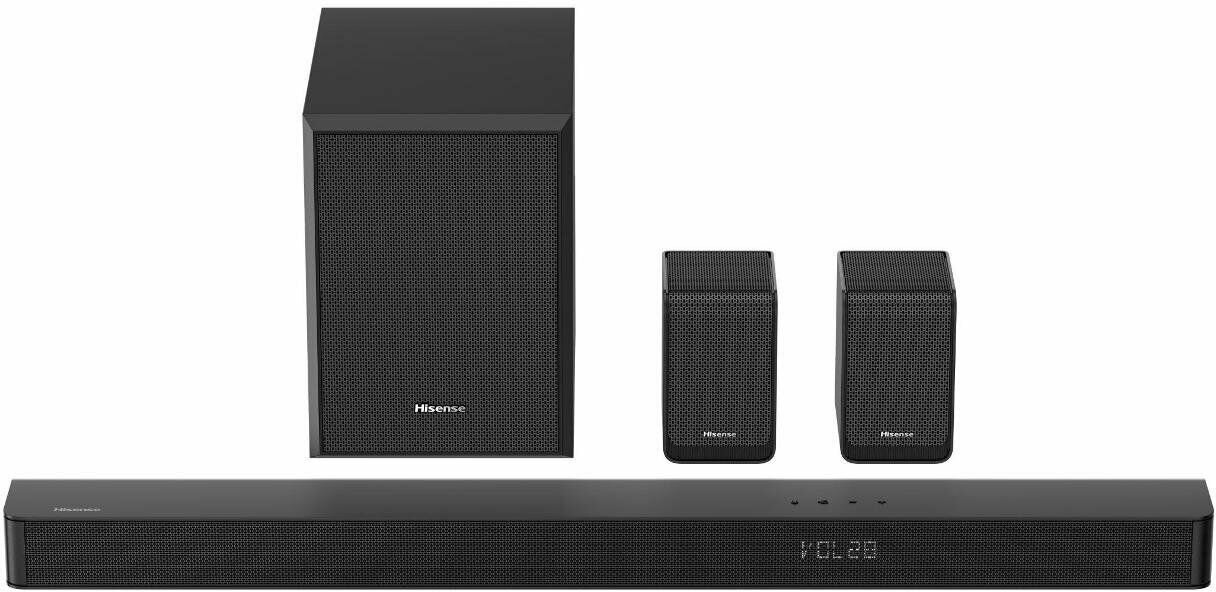 Набор домашний динамиков HISENSE AX5100G