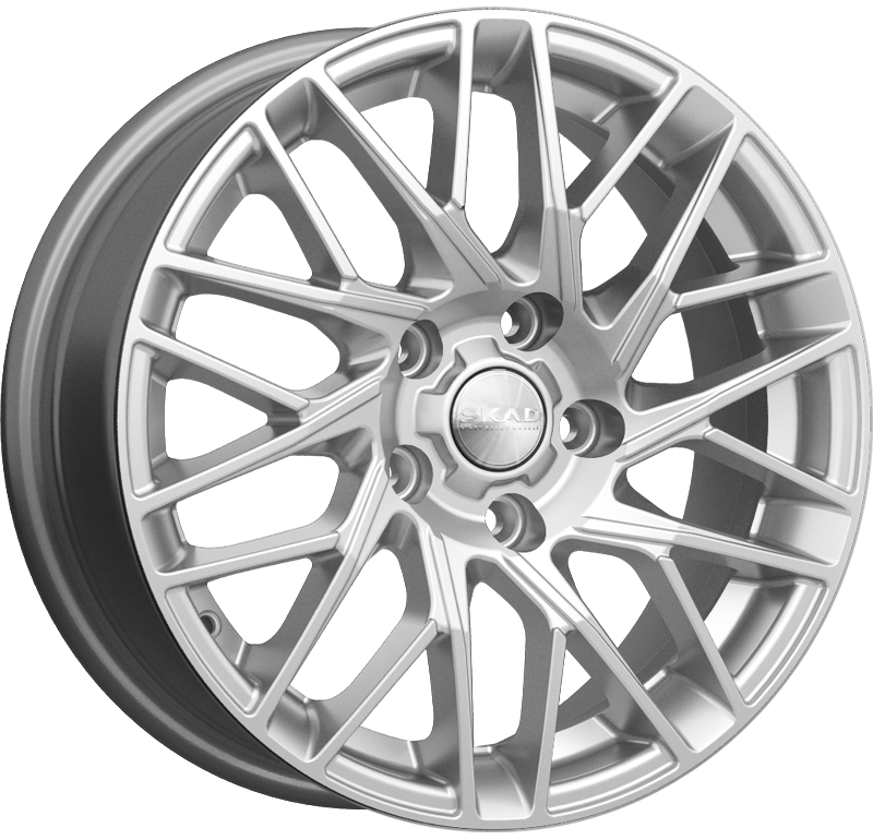 Колесный диск СКАД Сиена 16x6.5" PCD5x114.3 ET45 D60.1