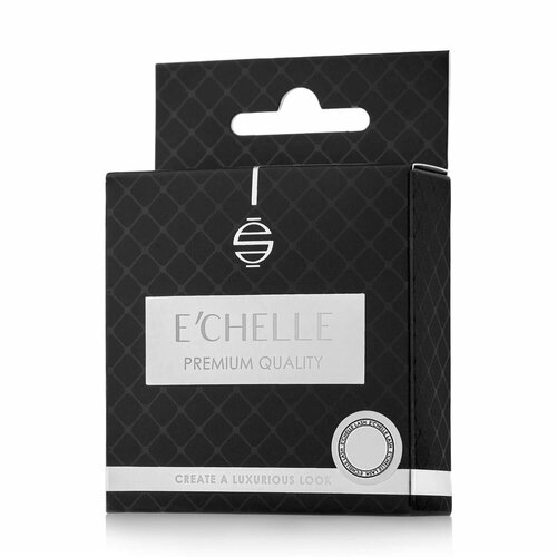 фото E'chelle ресницы black mini mix d 0.10 8-13 mm (6 линий)