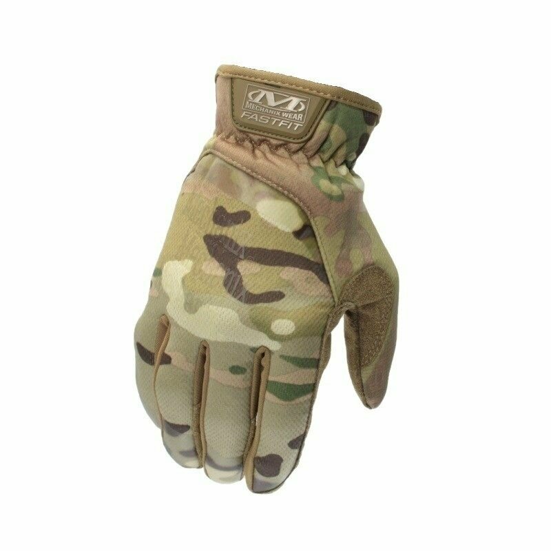 Перчатки FastFit Multicam size XL MECHANIX — фото 1