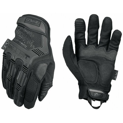 фото Перчатки mechanix, размер xl, черный