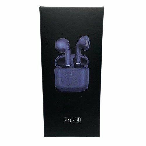 Беспроводные Bluetooth наушники Pro 4 899₽