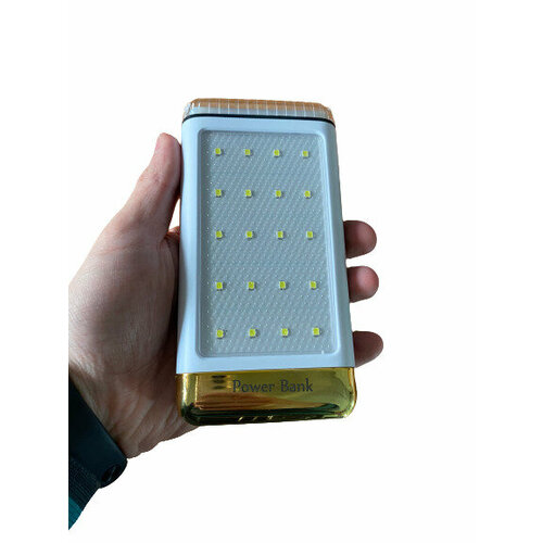 Внешний аккумулятор 10000 Mah c Фонариком 124400₽