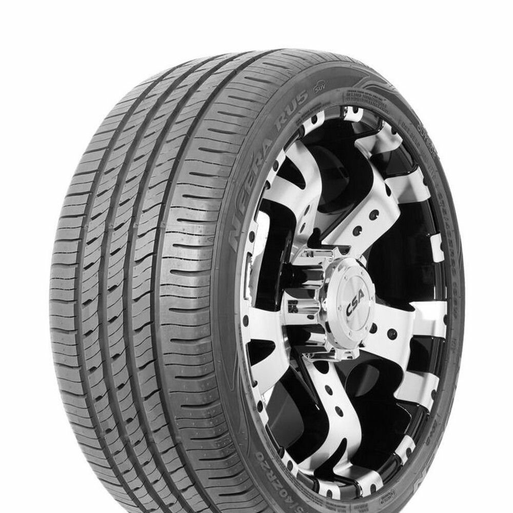 Шина ROADSTONE N Fera RU5 225/60 R17 103V XL (1 штука)