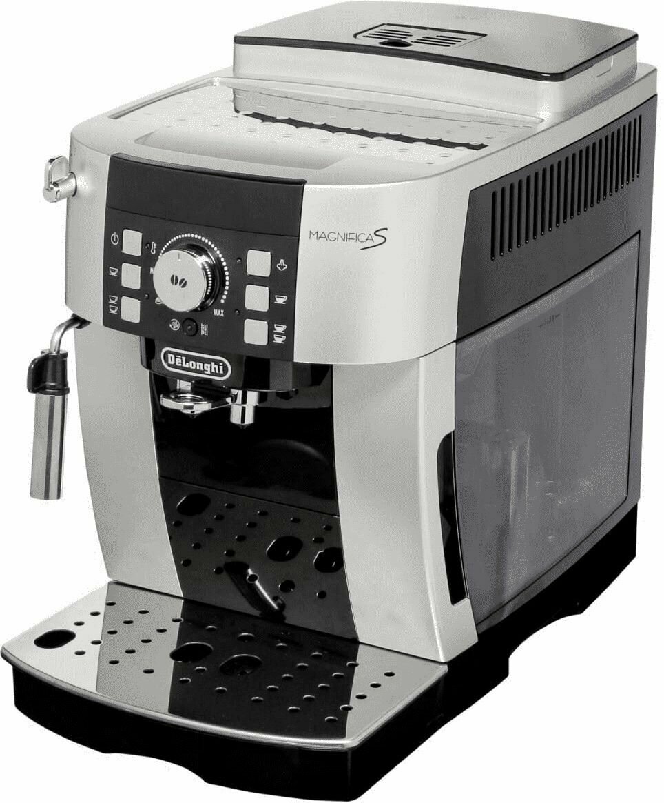 Кофемашина DeLonghi ECAM 21.117 W - фото №14