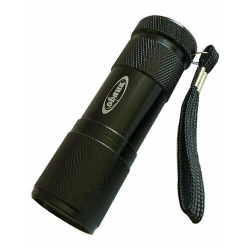 фото Облик фонарь ручной 1057 (3xr03) 9 светодиодов