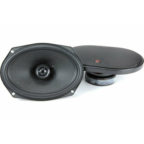 Автомобильная акустика MOREL MAXIMO COAX 6x9 - 2 полосные коаксиальные динамики 968700₽