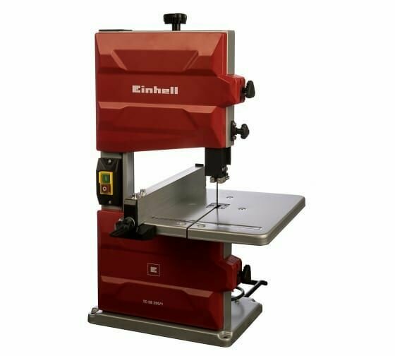 Станок ленточнопильный EINHELL TC-SB 200/1