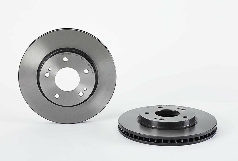 Тормозной диск Brembo - фото №1
