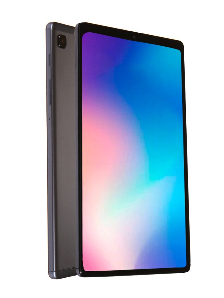 Планшет Samsung Galaxy Tab A7 Lite 64Gb Dark Grey SM-T220NZAFS (MediaTek Helio P22T 2.3GHz/4096Mb/64Gb/GPS/Wi-Fi/Bluetooth/Cam/8.7/1340x800/Android)