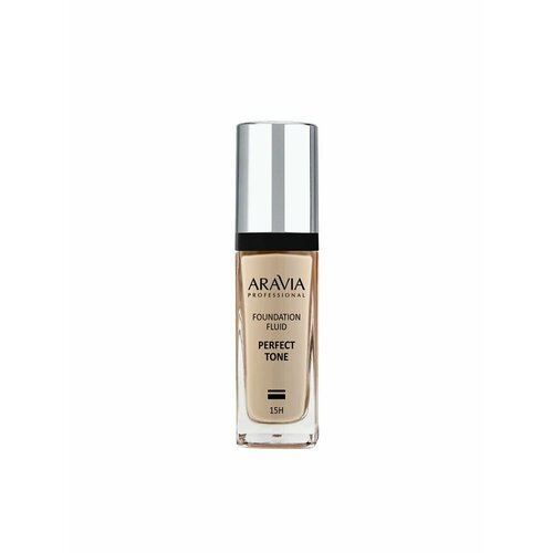 тональный крем aravia professional perfect tone 30 мл Для увлажнения и естественного сияния кожи, 04 foundation