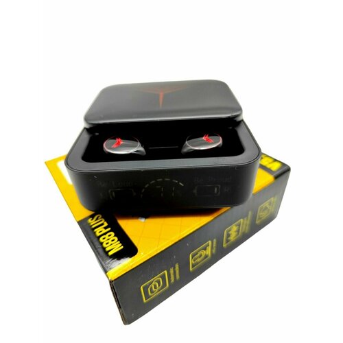 Наушники M88 PlusAlex Bluetooth TWS с Power Bank черные 150000₽